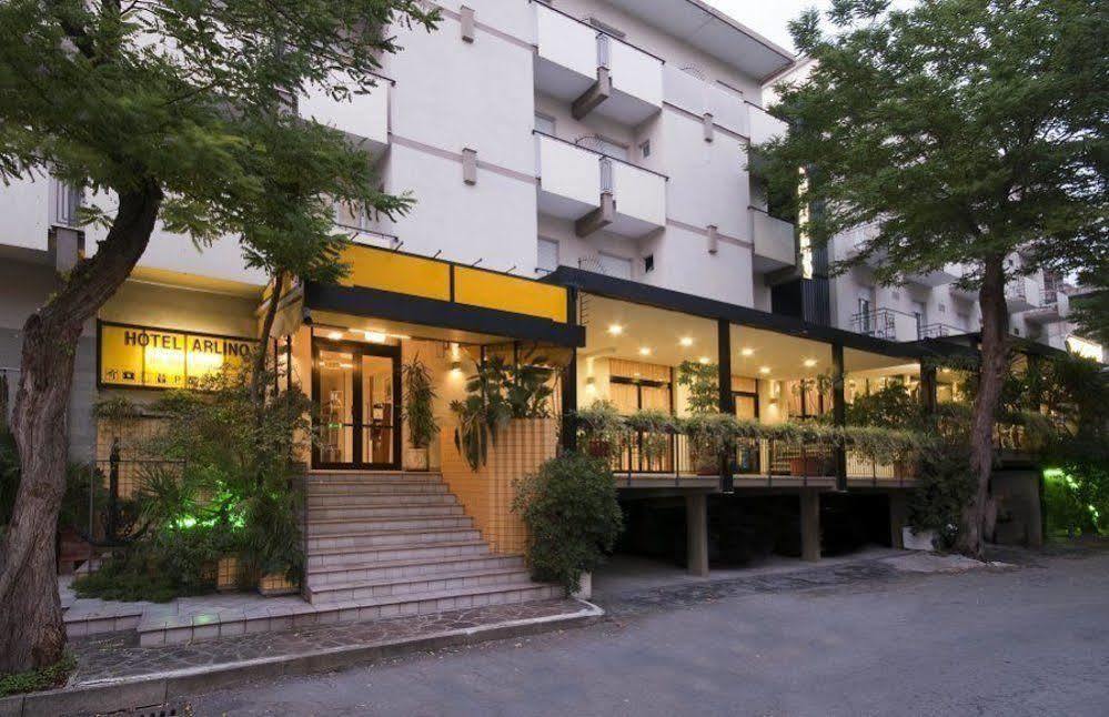 Hotel Arlino Rimini Exterior photo